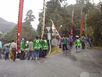 秋祭り