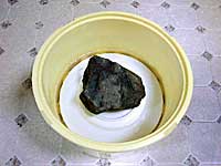 重石を軽くしました(7月2日)