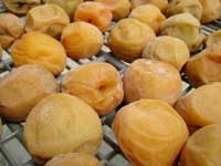 天日干し3日後