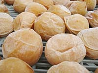 天日干し3日目