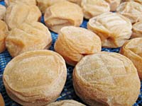 天日干し5日目