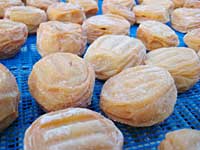 天日干し5日目