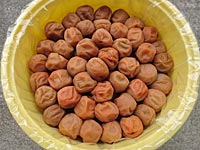 南高白干し梅10s入り